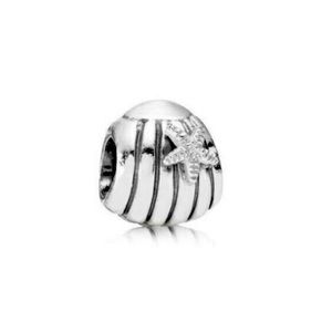 Pandora Seashell Charm
